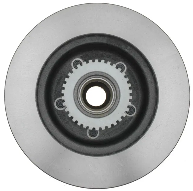 56128 – RAYBESTOS Brake Rotor, OE Replacement Contains Antilock Brake Ring Single - view 3